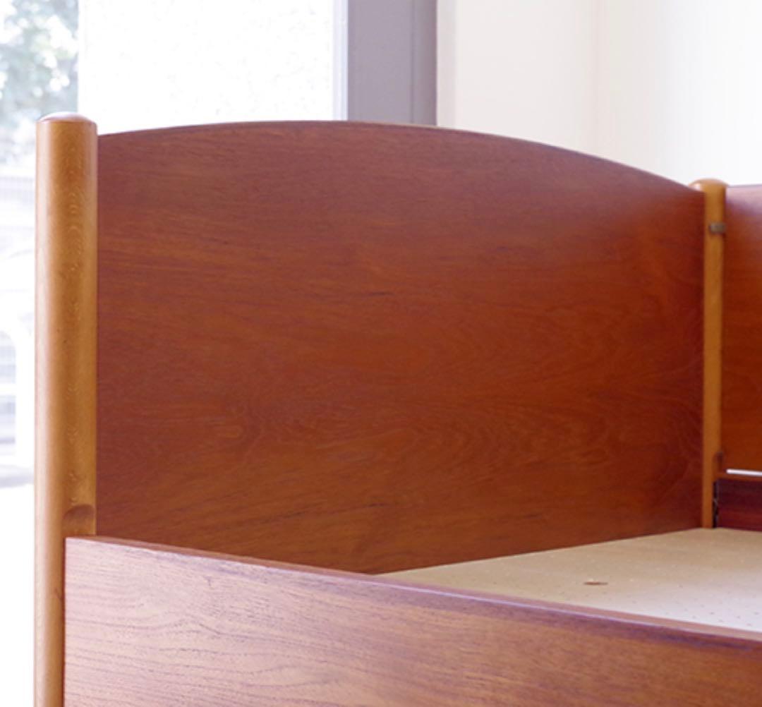 Borge Mogensenデザイン Soborg Mobler シングルベッド