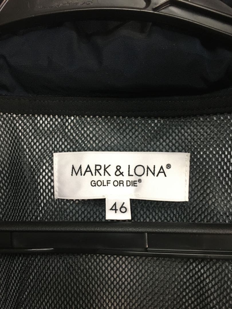 メンズウェア MARK&LONA Jamming Function Jacket