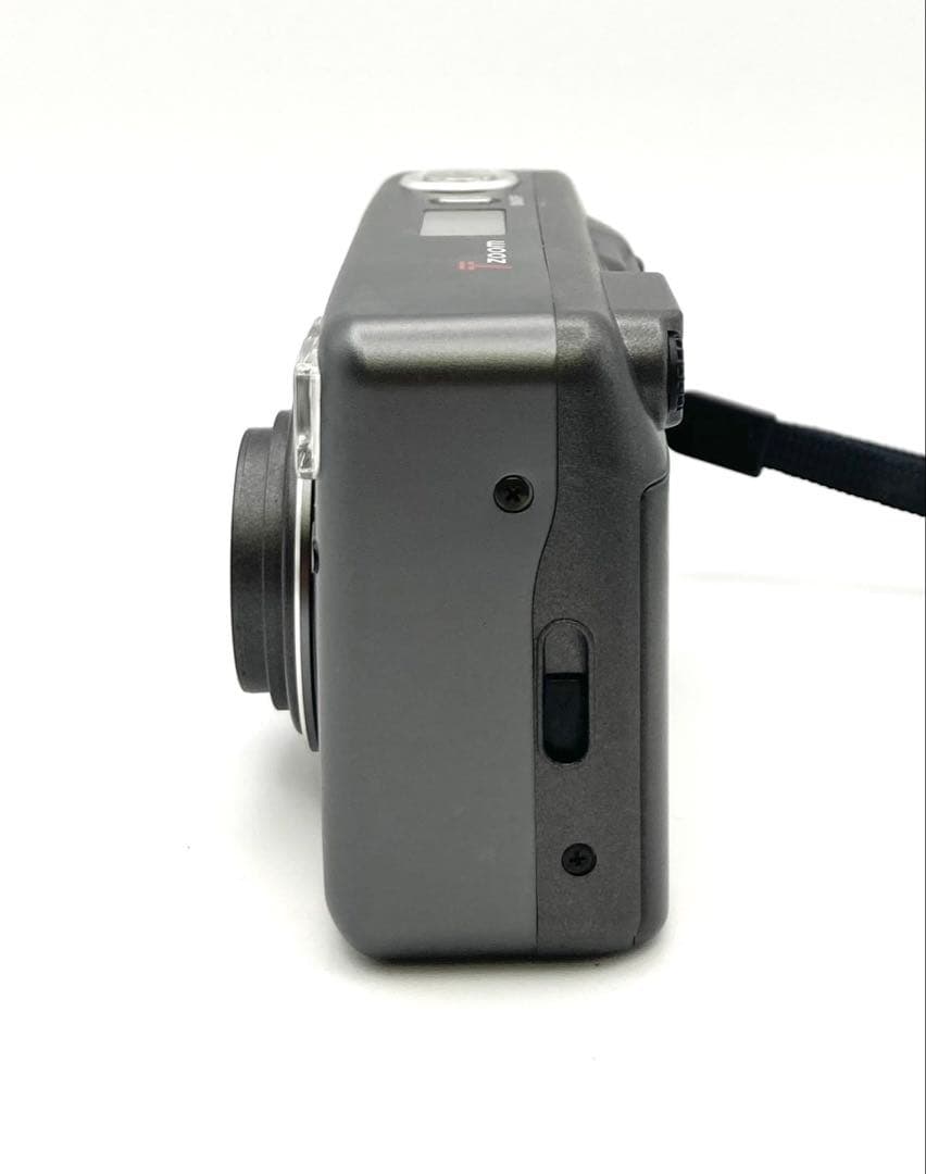 【完動品 極美品】KYOCERA T ZOOM 純正ケース付き 返金保証あり