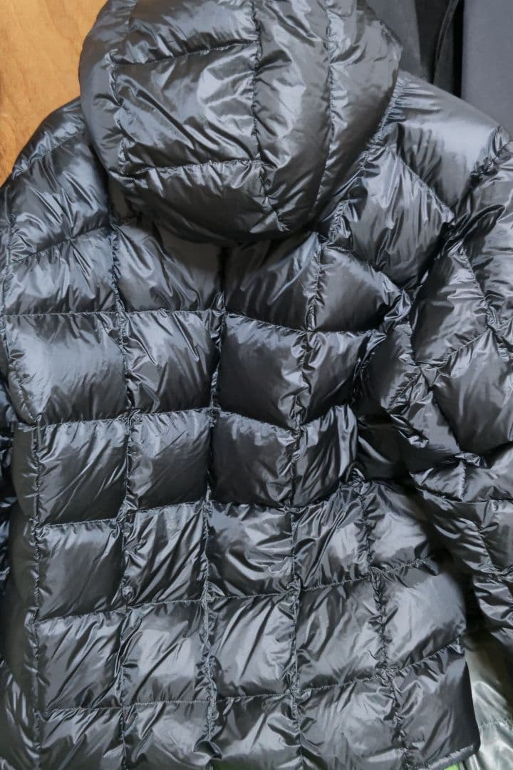 mont-bell ダウンジャケットペリオ ダウンパーカー1101659