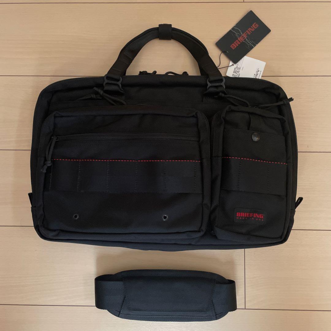 Bomb【未使用品】BRIEFING MOBILE LINER 16