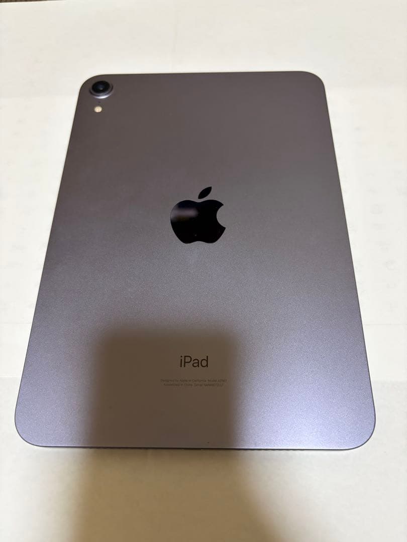 iPad本体 Apple iPad mini6 64GB