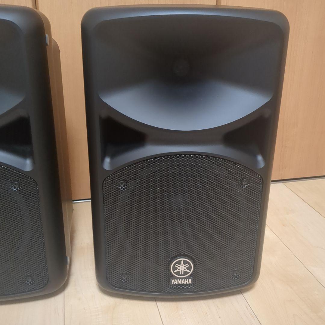 【美品】YAMAHA / STAGEPAS 400BT ヤマハ　PAスピーカー