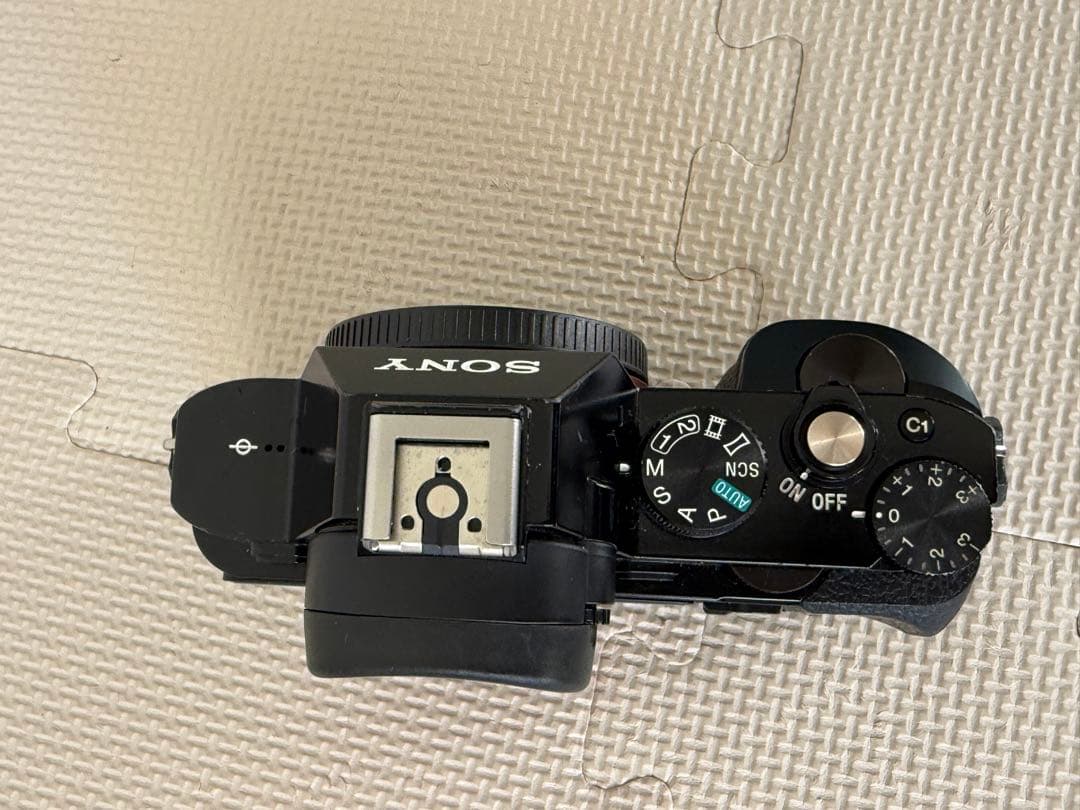 h*e様 SONY α7S ILCE-7S ボディ ミラーレス一眼カメラ