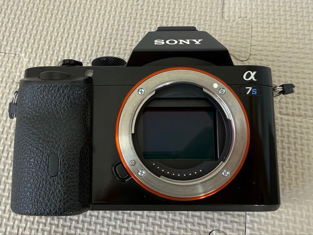 h*e様 SONY α7S ILCE-7S ボディ ミラーレス一眼カメラ