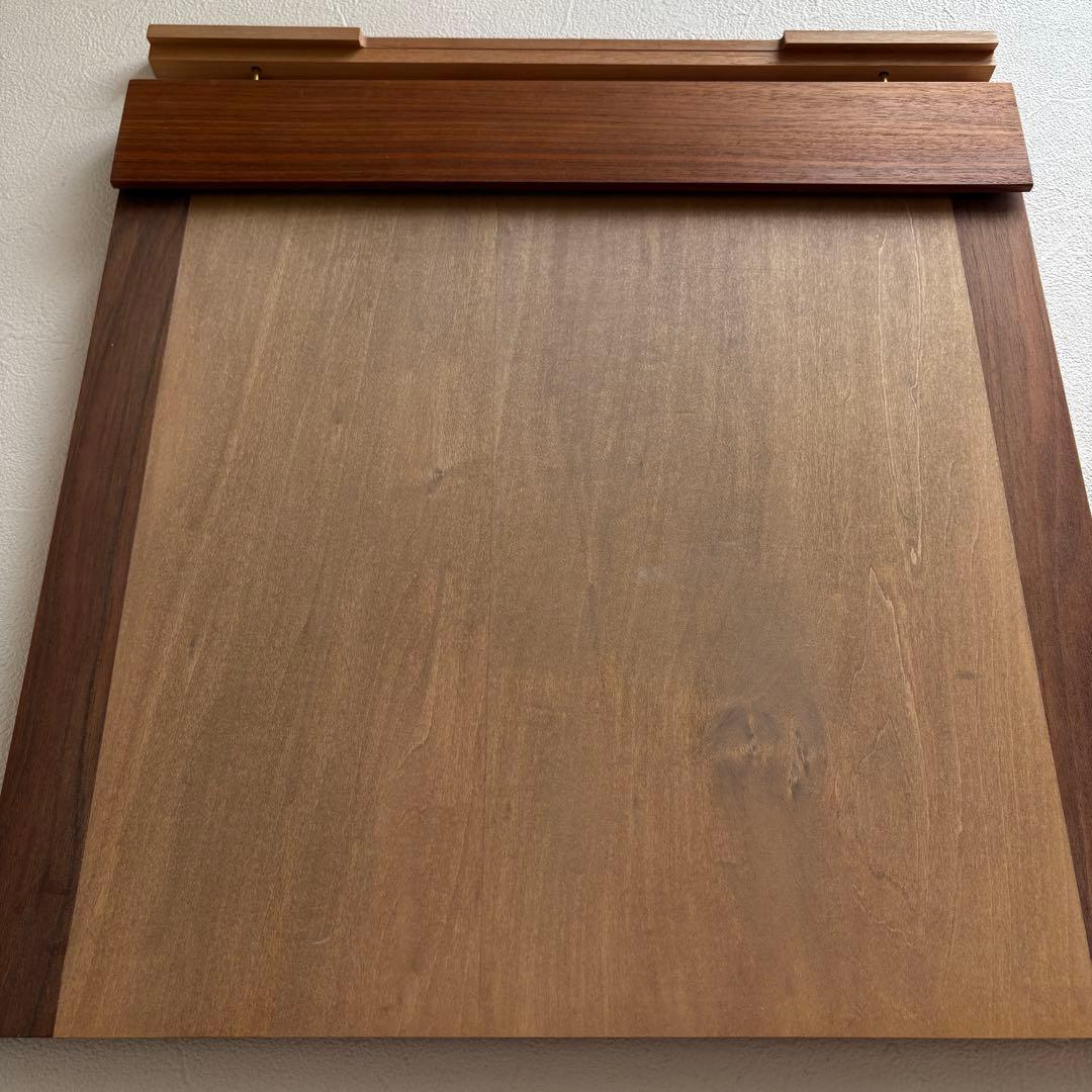 北の住まい設計社　カレンダー　フレーム