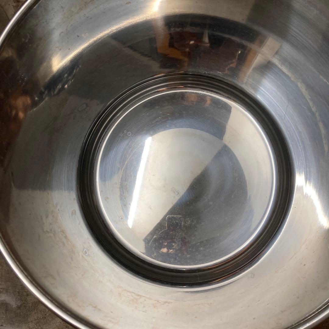 ステンレス寸胴鍋 直径41.5cm