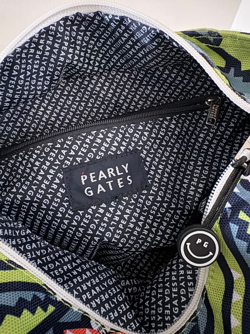 PEARLY GATES パーリーゲイツ カートバッグ