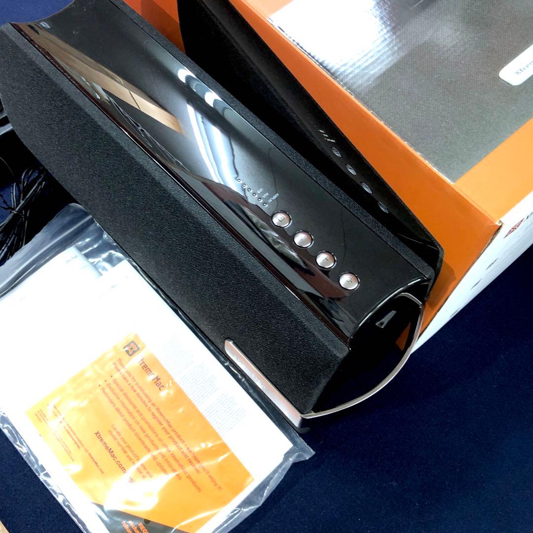 エアプレイ Xtreme Mac TANGOAIR AirPlayスピーカー