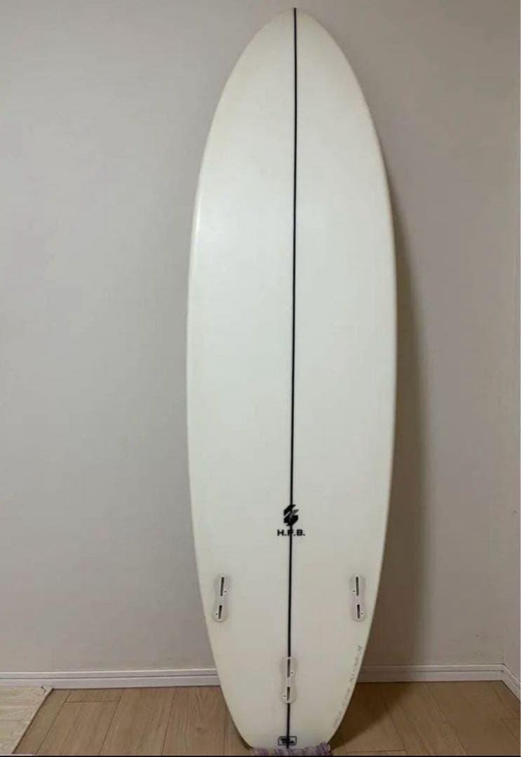 ハンナファーム HFB P5【EPS】6’6” サーフボード