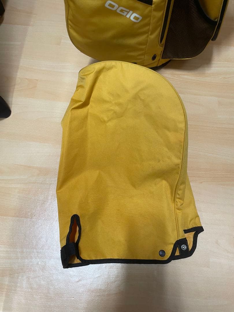OGIO イエローカラー キャディバッグ