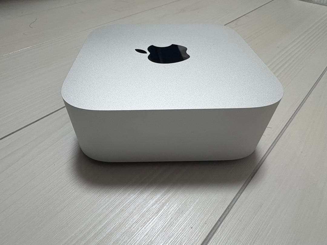 【箱無し】Mac mini M4 16GB 256GB SSD