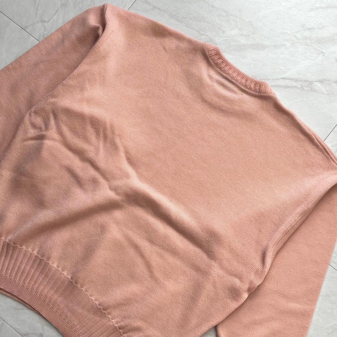 Gianni Versace ウールニット ヴィンテージ M 70s〜80s