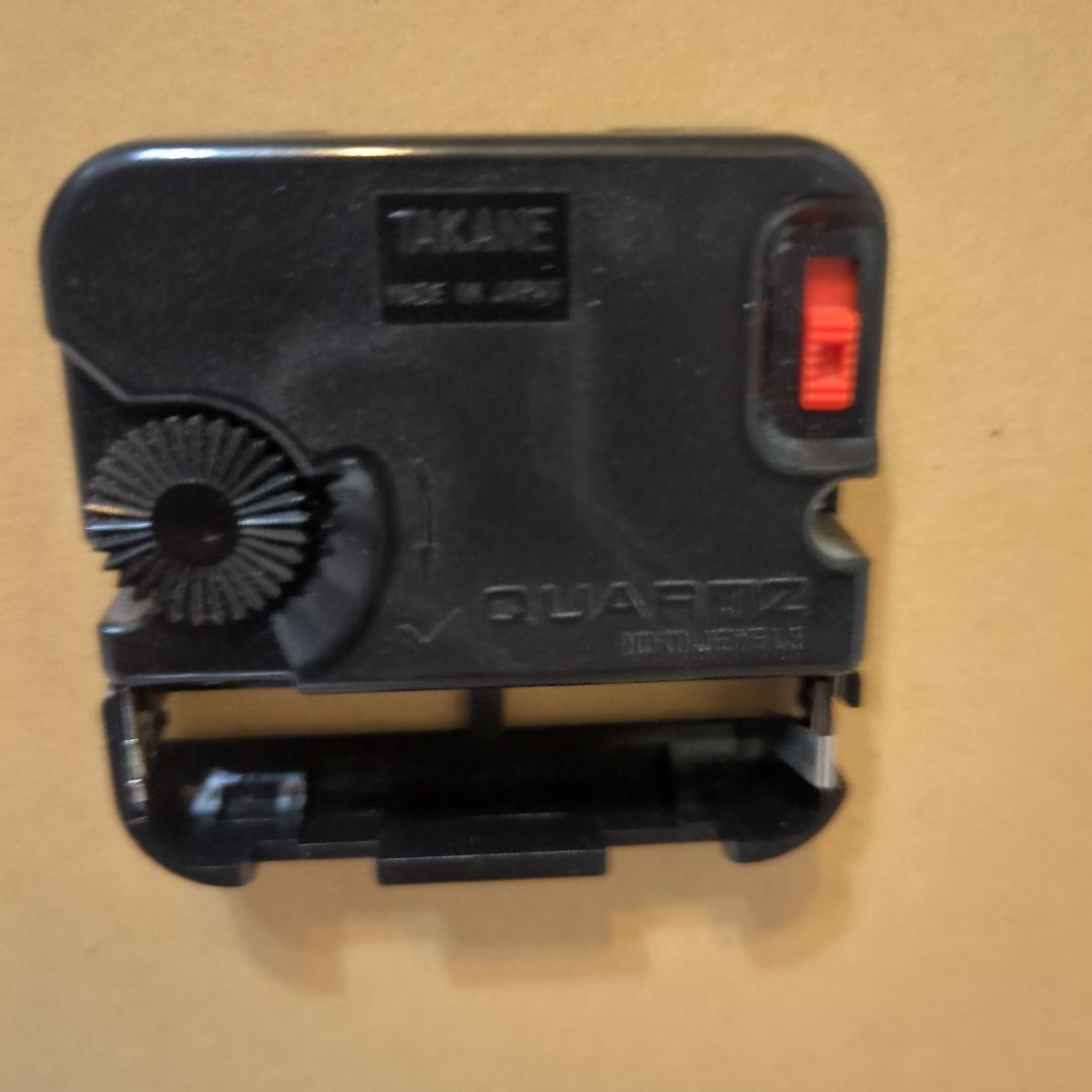 希少　レア　familiar ファミリア　置き時計