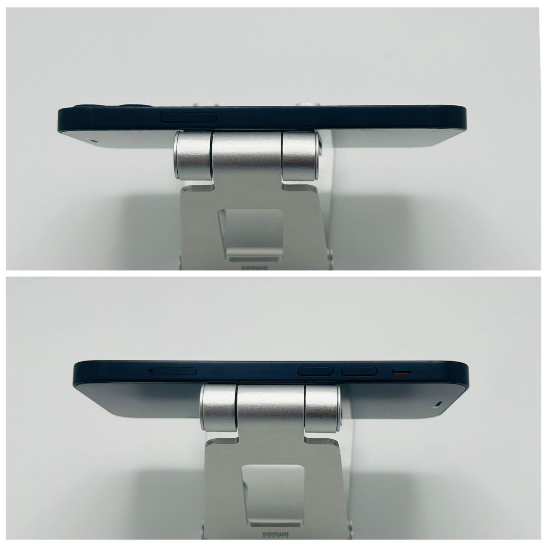 【A】iPhone 12 mini 128GB SIMフリー　ブラック　本体