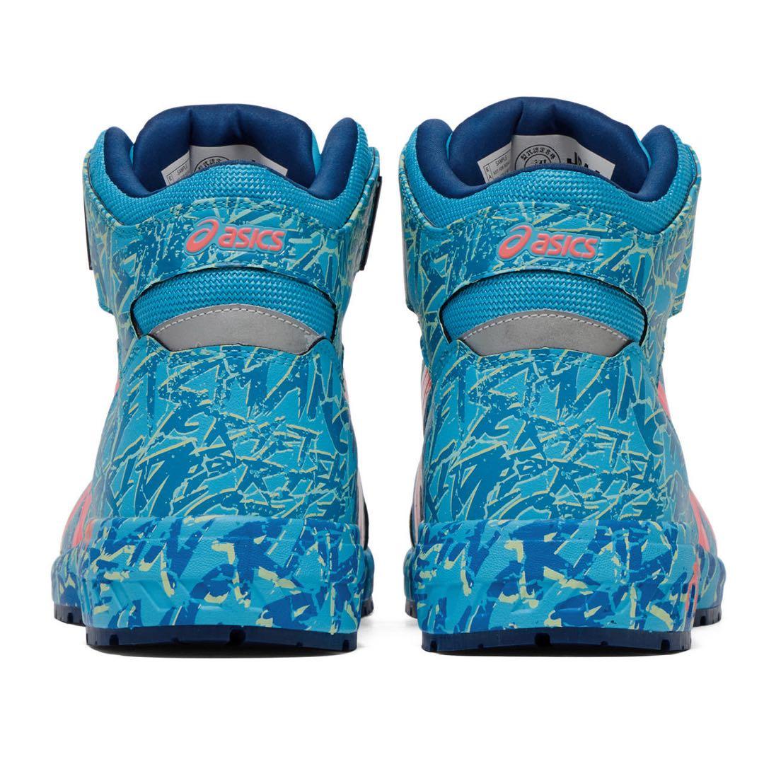 asics アシックス BOA安全靴 特別限定カラー CP304 MAGMA