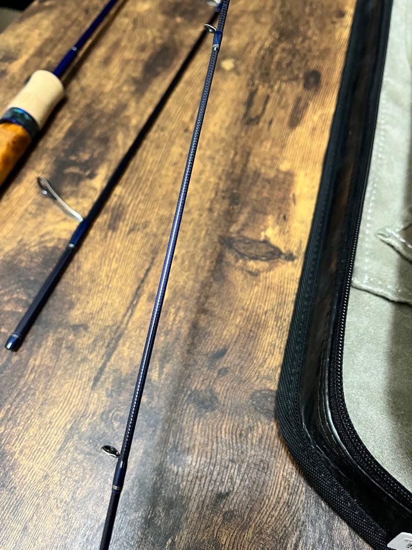 ロデオクラフト999.9マイスター ブルーウルフ　613UL-TRZ