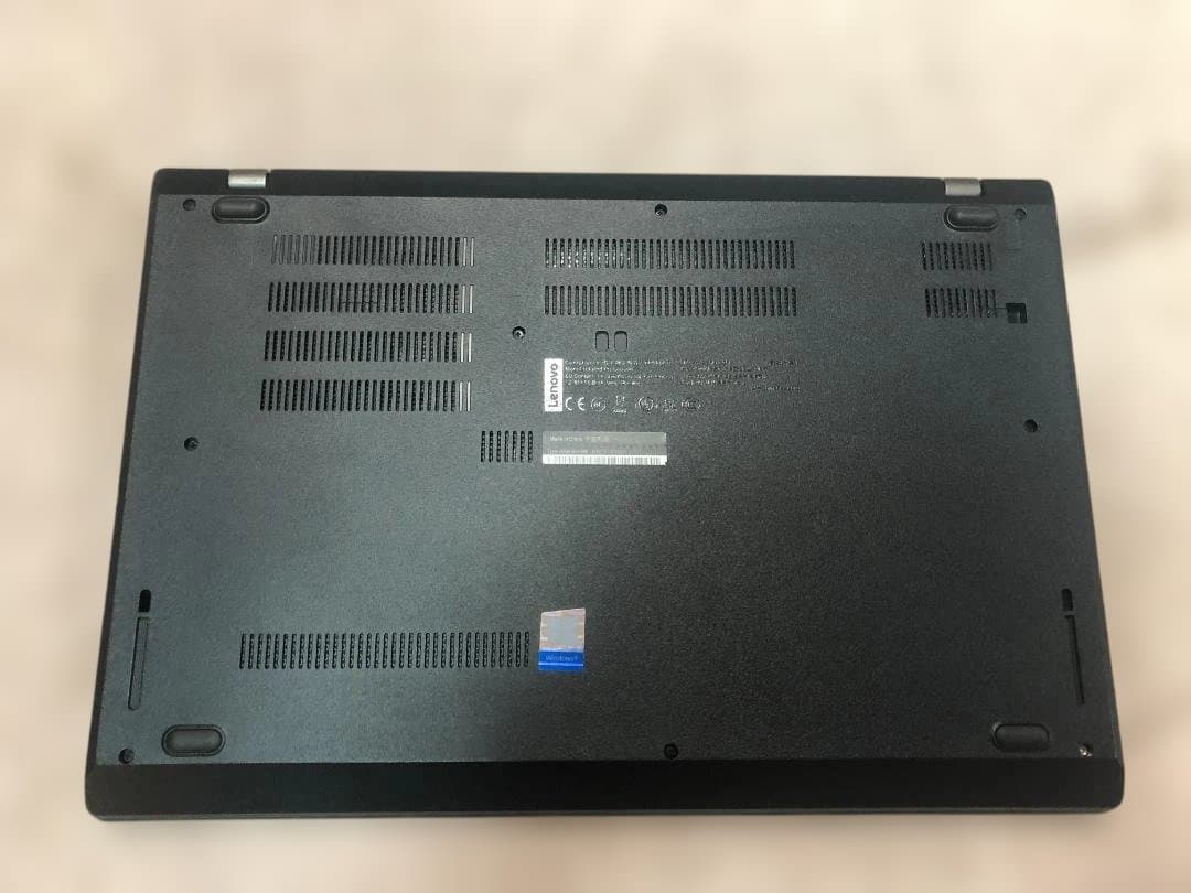 ThinkPad L590 Corei5 8GB SSD256GB win11⑰