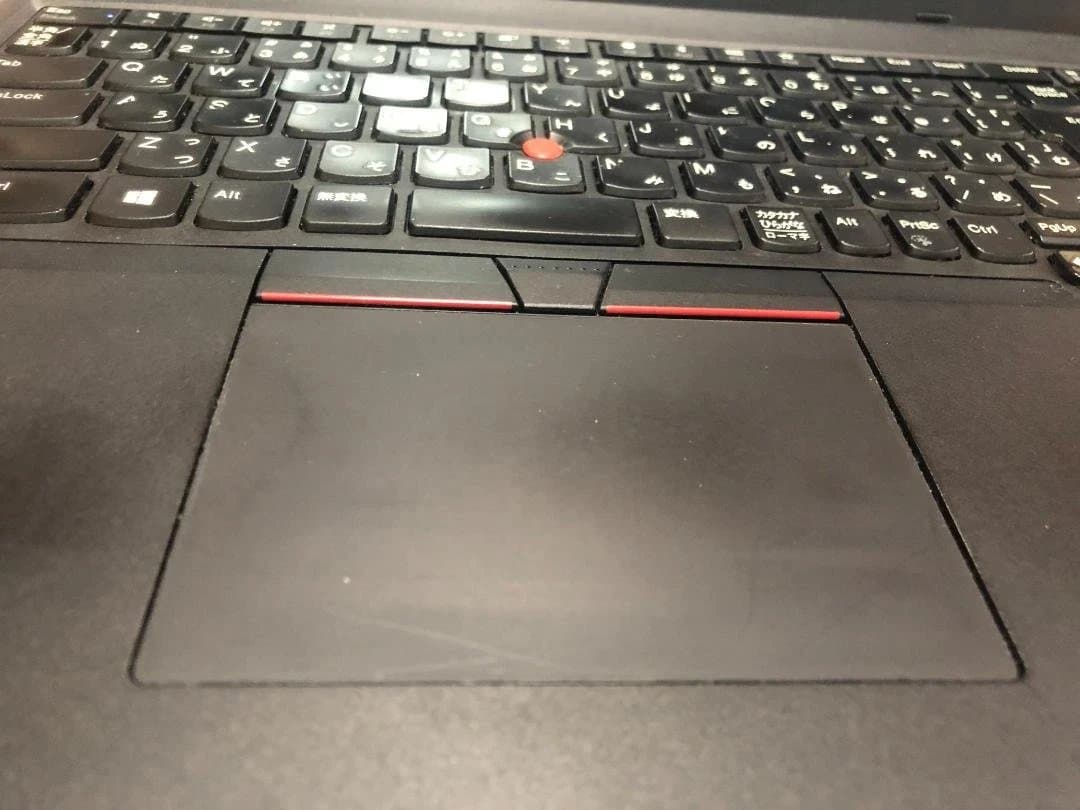 ThinkPad L590 Corei5 8GB SSD256GB win11⑰