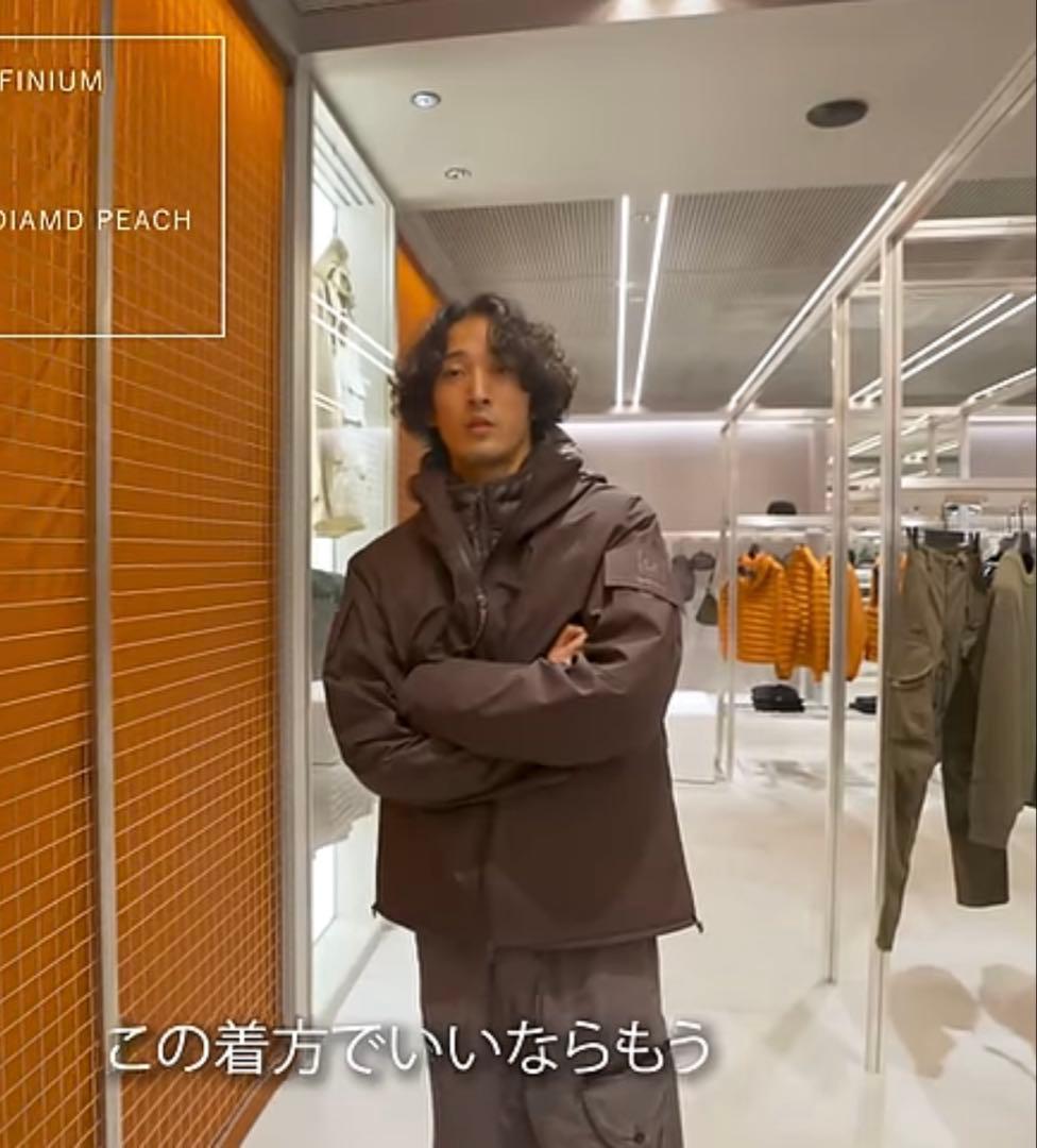 c.p.company シェルジャケット　ゴアテックス oddf