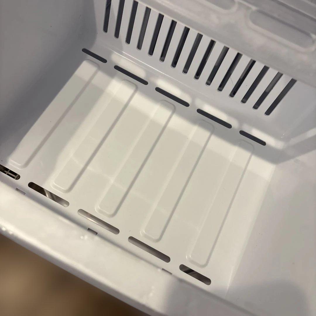 【9/9まで限定出品】三菱電機【冷凍庫】 MF-U12T-W