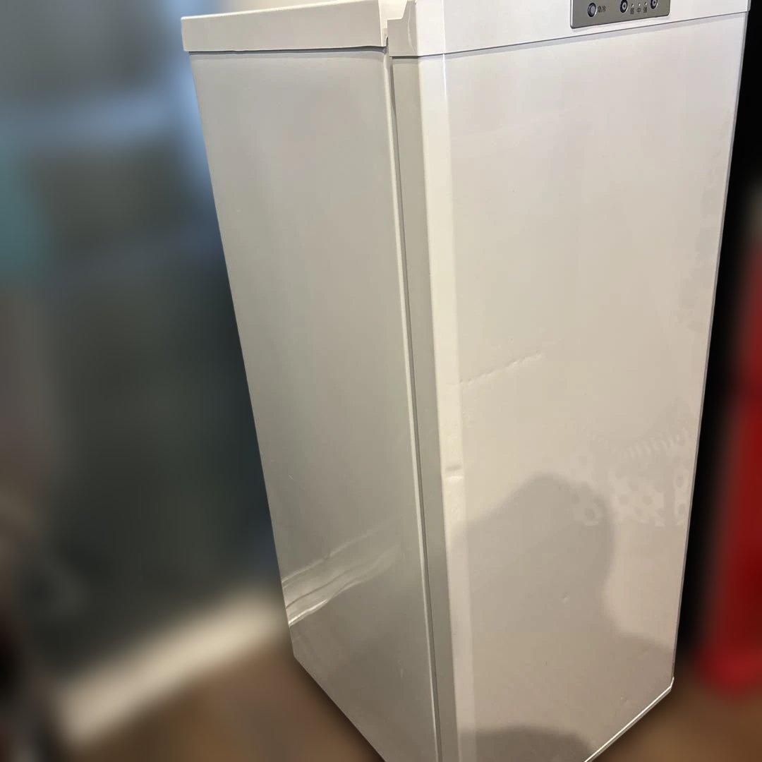 【9/9まで限定出品】三菱電機【冷凍庫】 MF-U12T-W