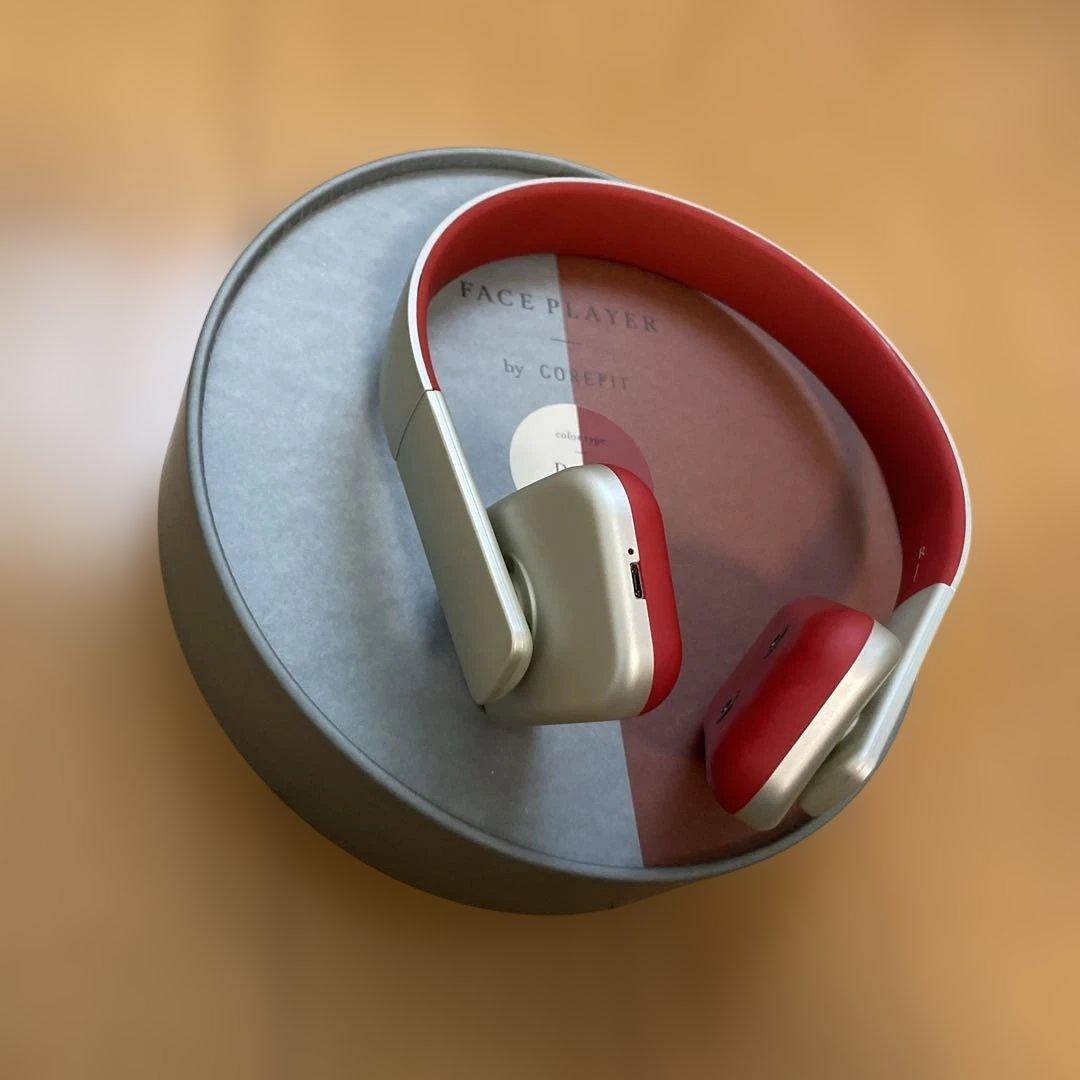 専用　COREFIT Face Player コアフィット フェイスプレイヤー