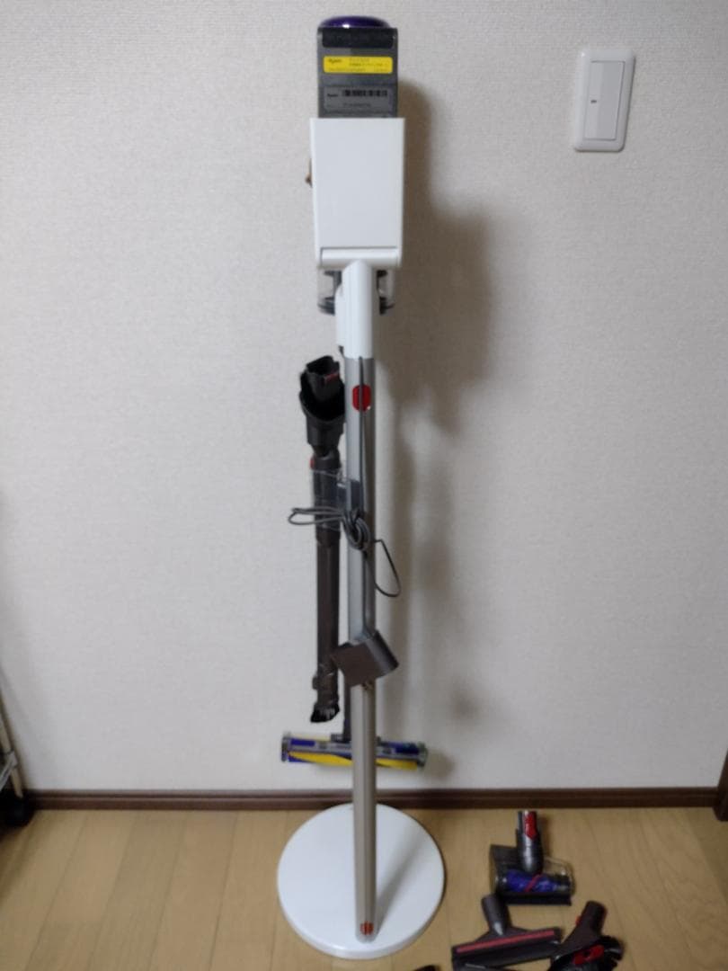 ダイソン★V12 Detect Slim★SV20★バッテリー新品と同等★1