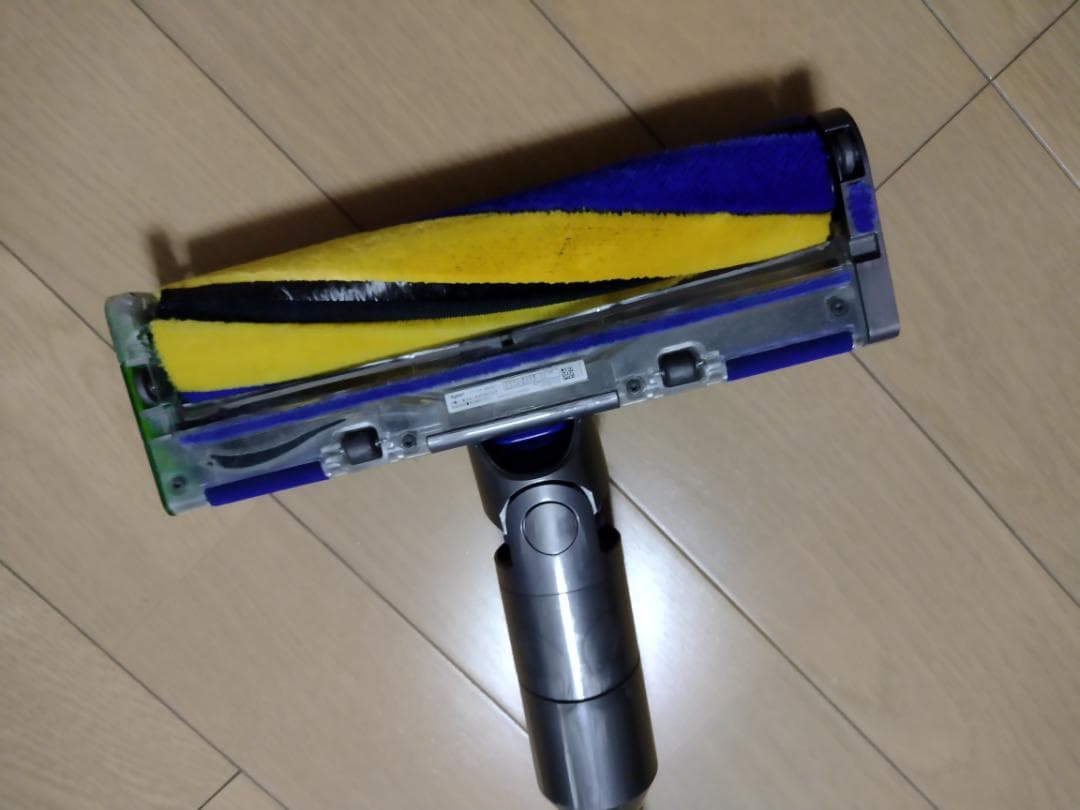 ダイソン★V12 Detect Slim★SV20★バッテリー新品と同等★1