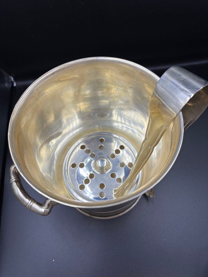 アイスペール 銀925