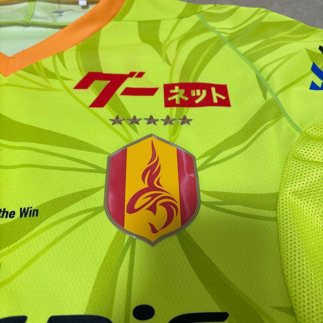 名古屋グランパス2025オーセンティックユニフォーム ＋マッチデーキーホルダー