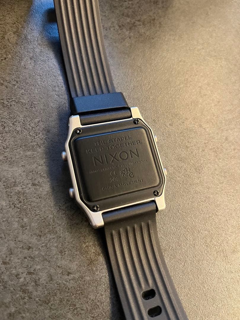 【新品未使用/限定品】NIXON ロンハーマン コラボ 腕時計