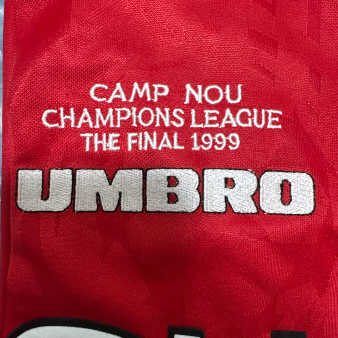 マンチェスター・ユナイテッド シャツ M 新品