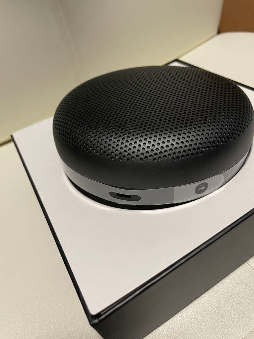 【非売品】メルセデス限定 B&O Beosound A1 2nd Gen