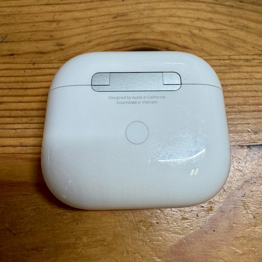 AirPods 第3世代 Lightning端子