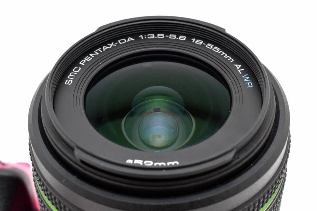 PENTAX K-50 レンズセット #594