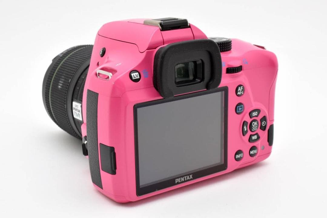 PENTAX K-50 レンズセット #594