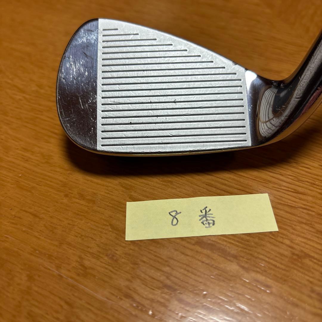 名器!キャロウェイ Xフォージド X-FORGED 2013 アイアン 6本