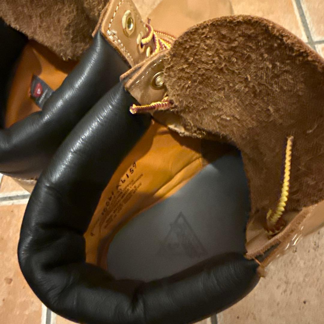 Timberland ティンバーランド イエローブーツ
