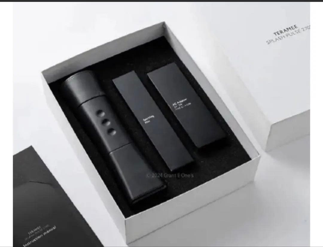 新品テラミースプラッシュパルス2700