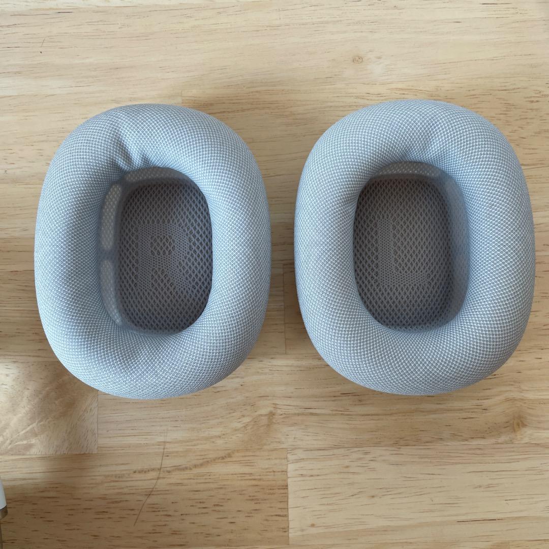 おまけ付き 美品 AirPods Max シルバー 第一世代