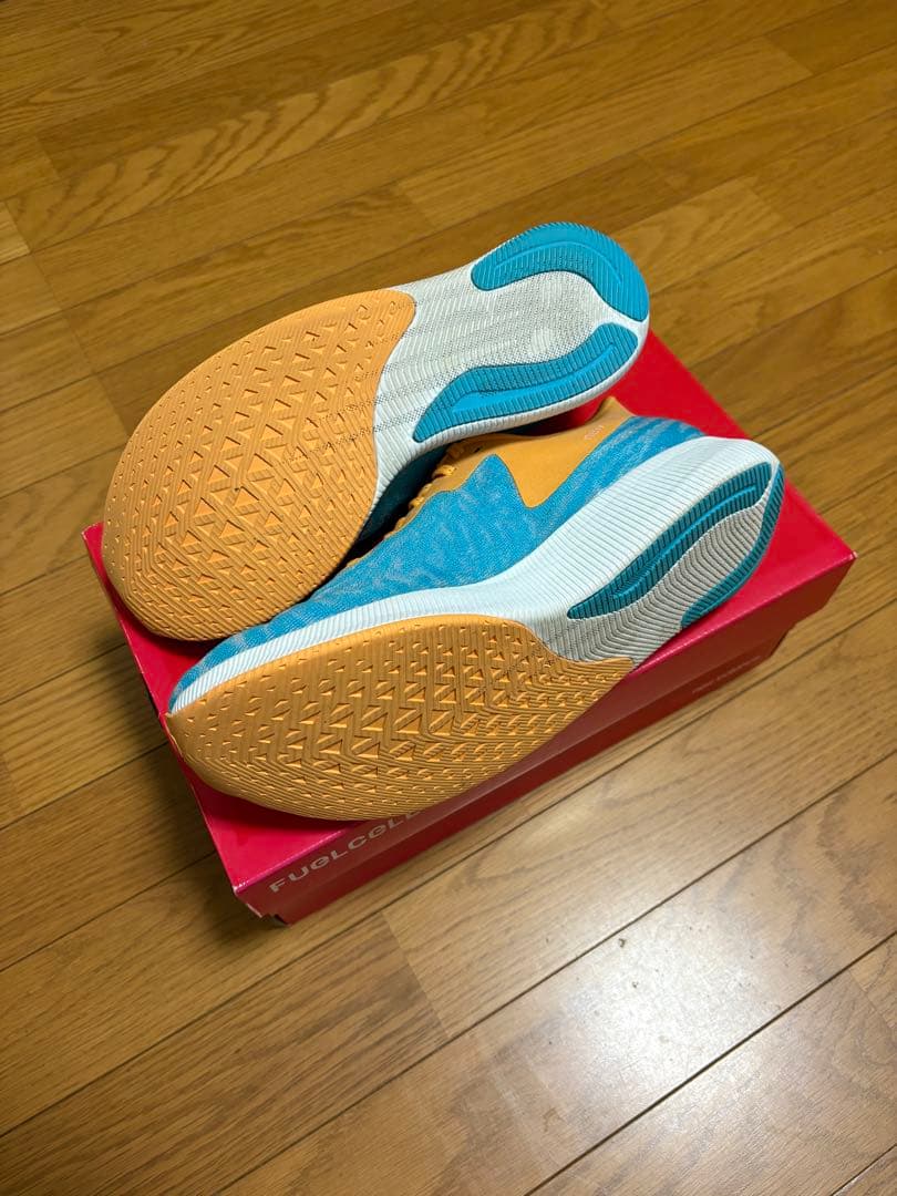 New Balance FUELCELL シューズ 27.0cm