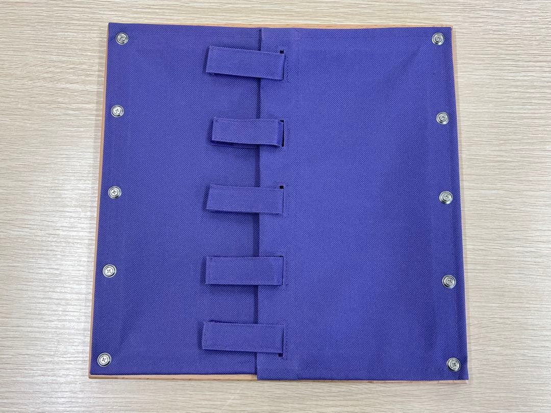 モンテッソーリ　着衣枠　12個セット