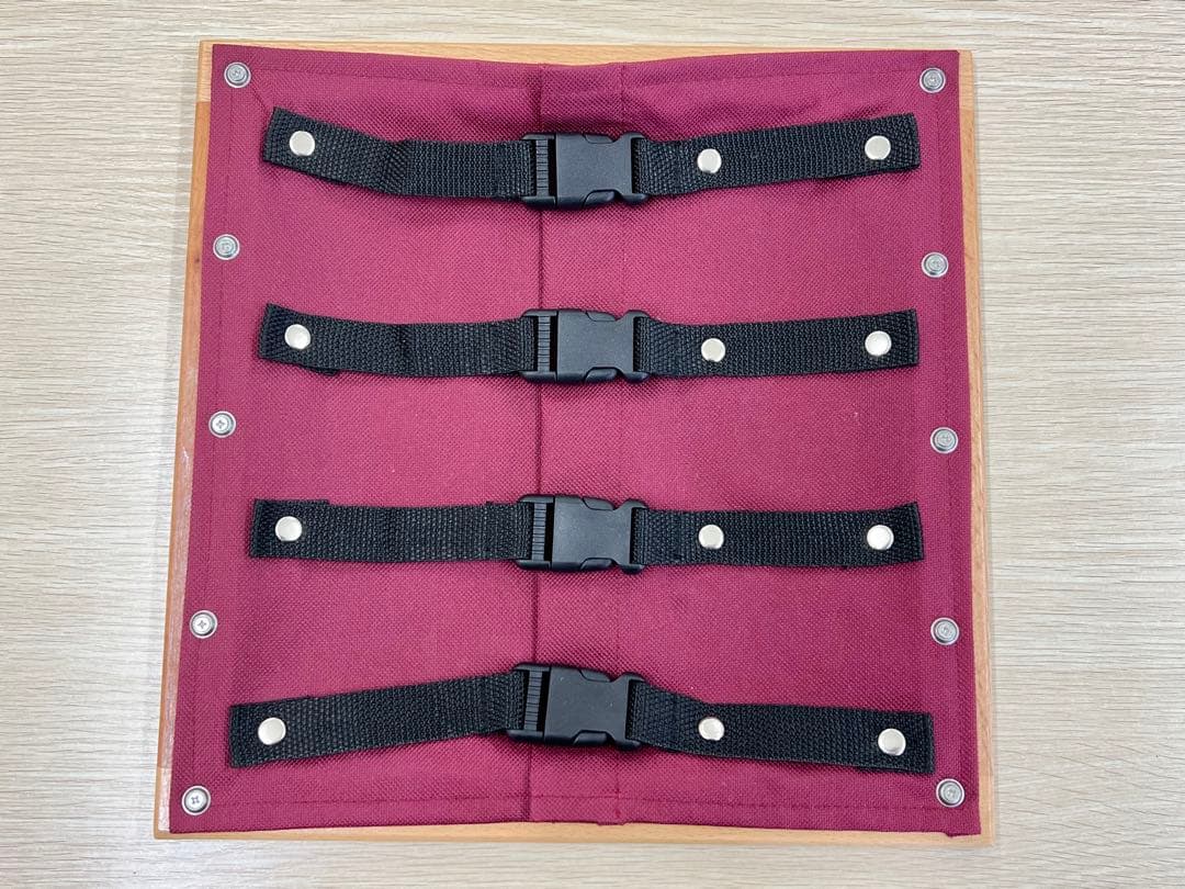 モンテッソーリ　着衣枠　12個セット