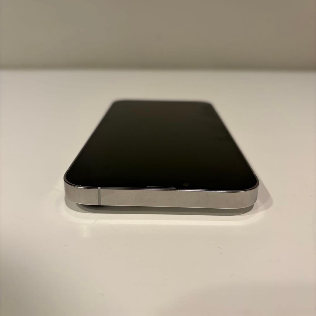 iPhone 13 Pro Max シルバー SIMフリー バッテリー90%