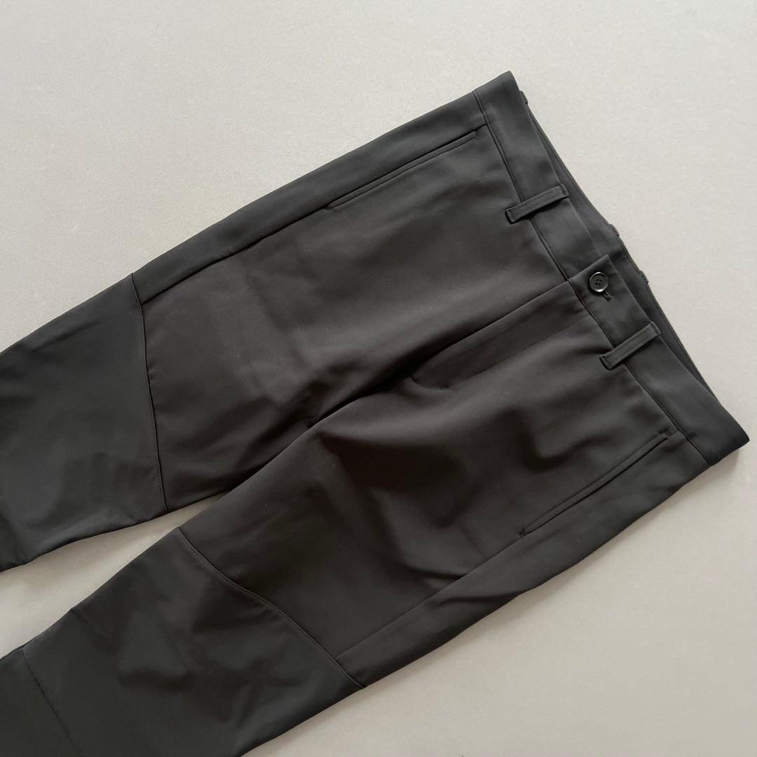 TFW49 MULTI PURPOSE PANTS メンズ　ジョガーパンツ　黒