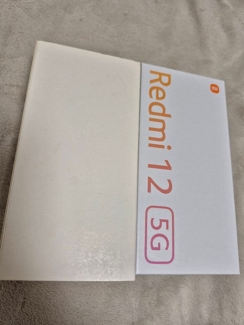【おまけ付き】Redmi 12 5G XIGO3 本体