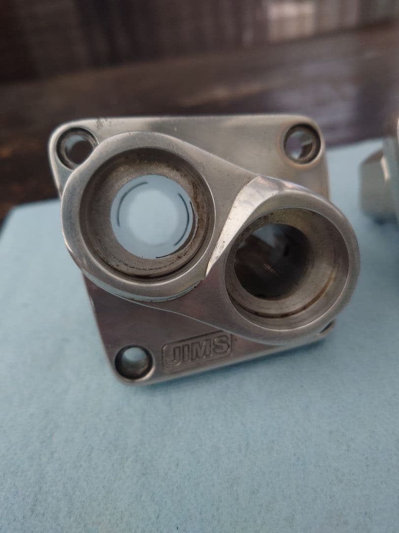 し*う様 JIMS タペットガイド　タペットブロック　　ショベルヘッド