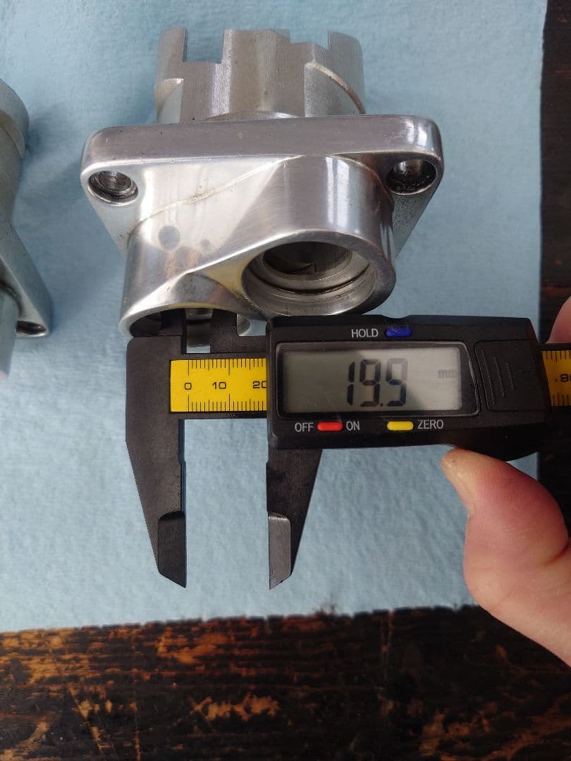 し*う様 JIMS タペットガイド　タペットブロック　　ショベルヘッド