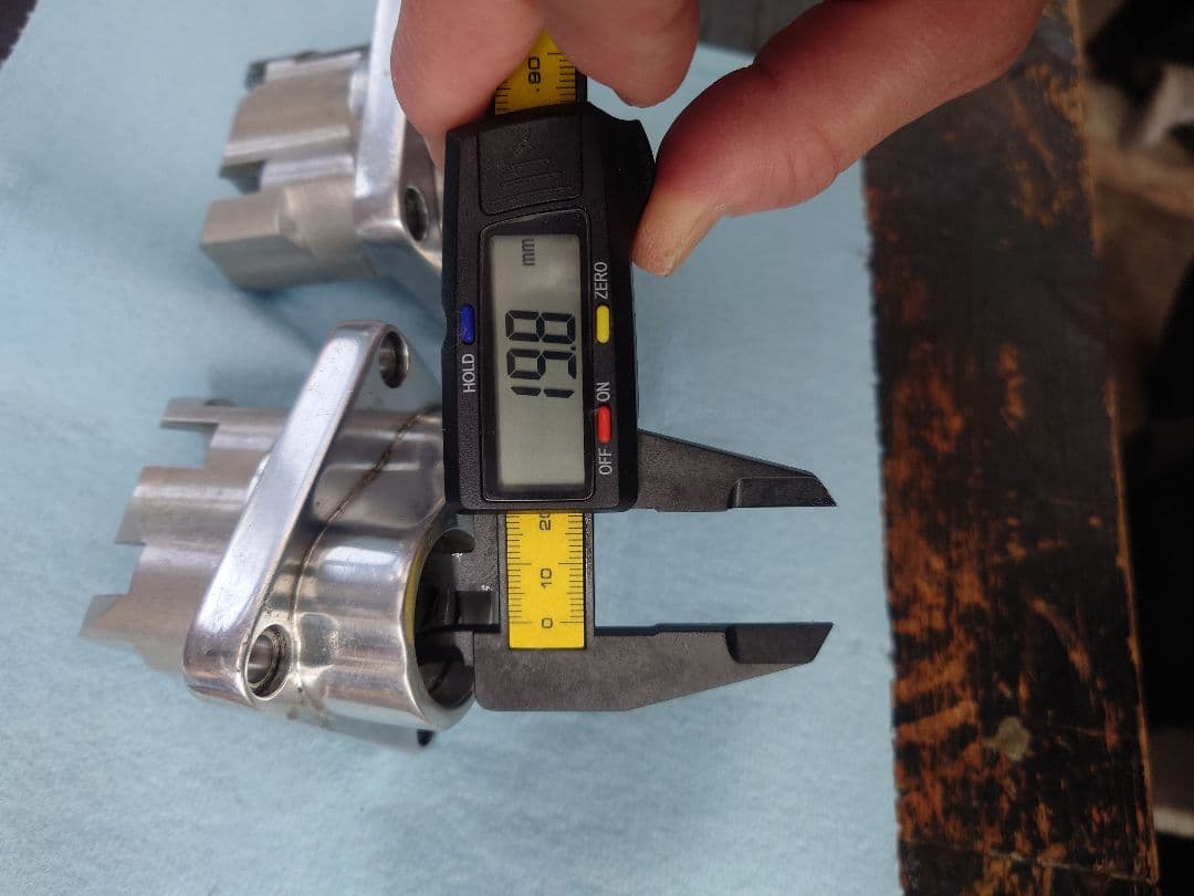 し*う様 JIMS タペットガイド　タペットブロック　　ショベルヘッド